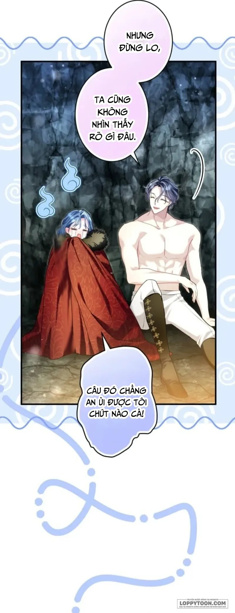 Hợp Đồng Ba Năm Với Tử Thần - Chap 31 - Trang 17