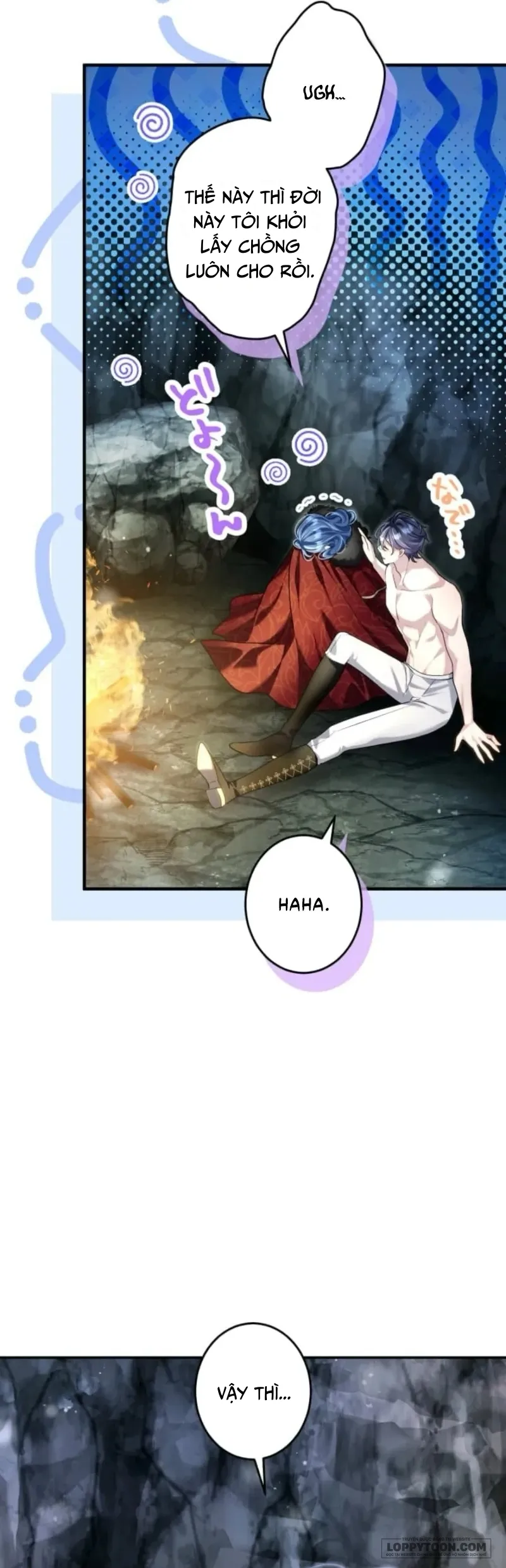 Hợp Đồng Ba Năm Với Tử Thần - Chap 31 - Trang 18