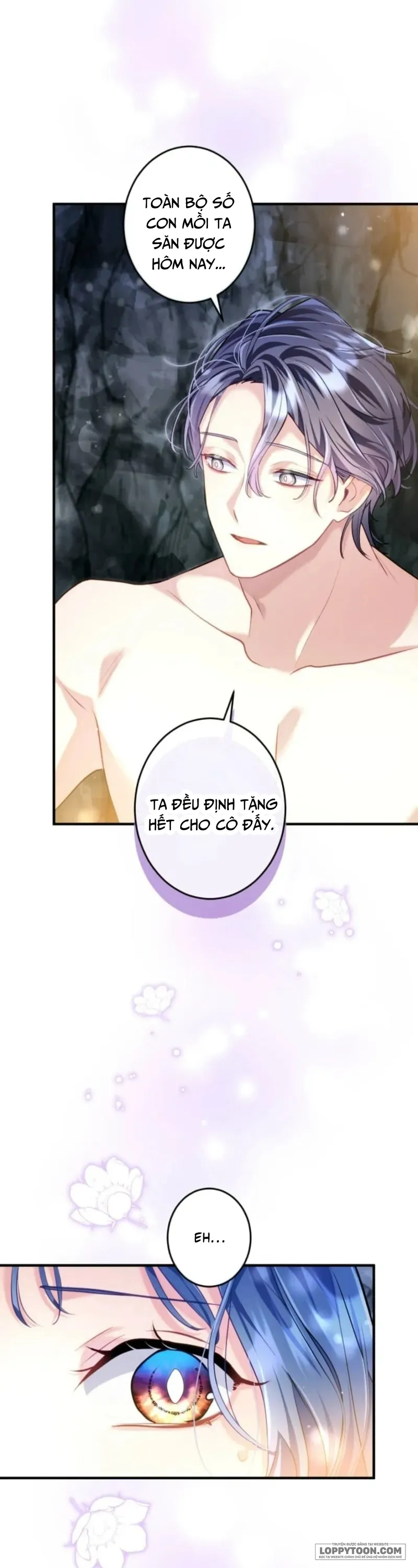Hợp Đồng Ba Năm Với Tử Thần - Chap 31 - Trang 21