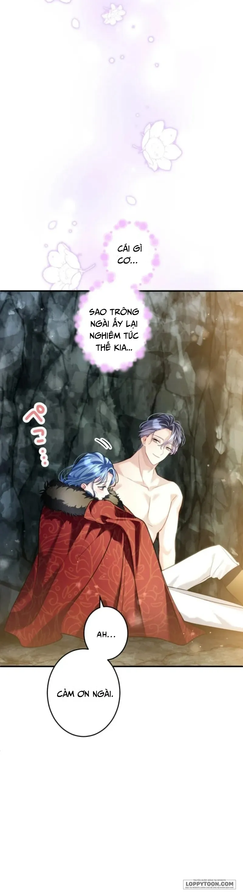 Hợp Đồng Ba Năm Với Tử Thần - Chap 31 - Trang 22