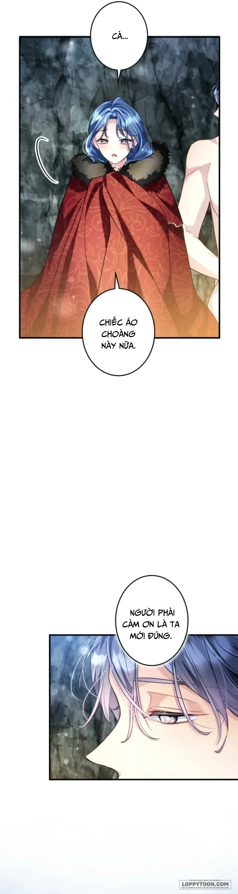 Hợp Đồng Ba Năm Với Tử Thần - Chap 31 - Trang 23
