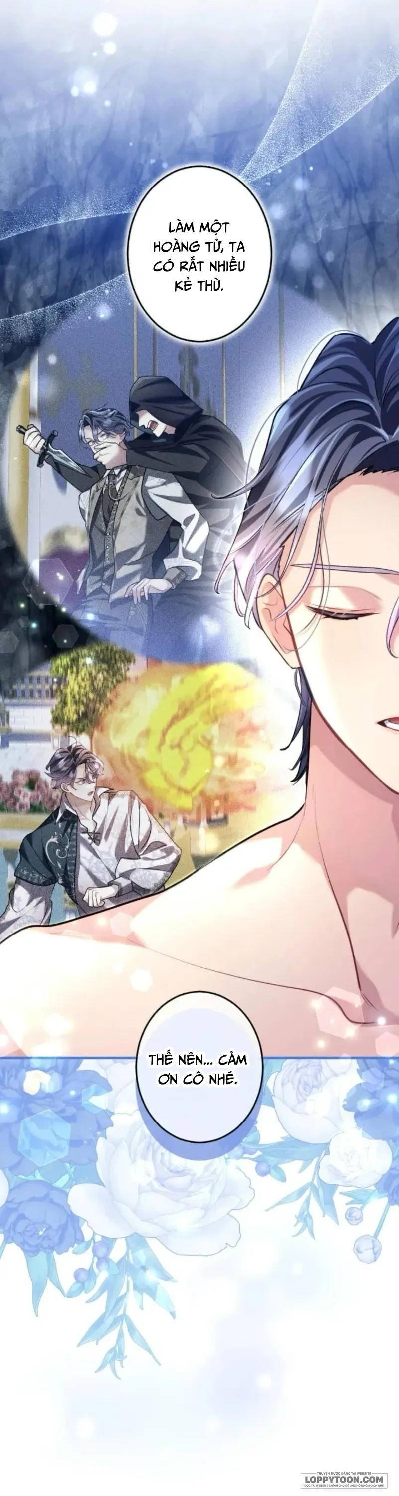 Hợp Đồng Ba Năm Với Tử Thần - Chap 31 - Trang 24