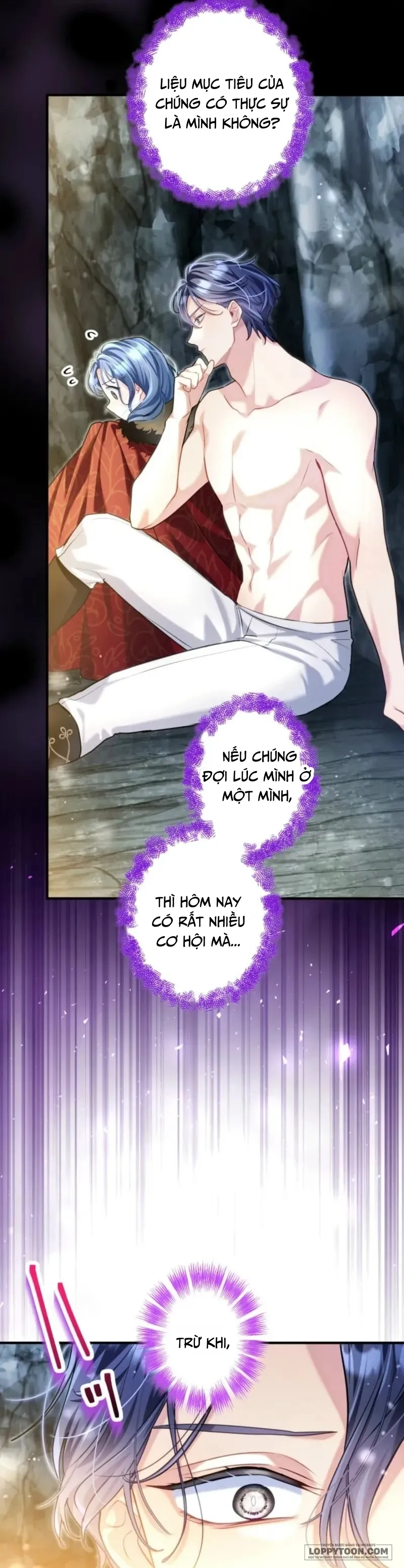 Hợp Đồng Ba Năm Với Tử Thần - Chap 31 - Trang 27