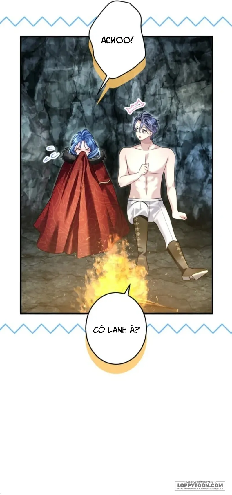 Hợp Đồng Ba Năm Với Tử Thần - Chap 31 - Trang 29
