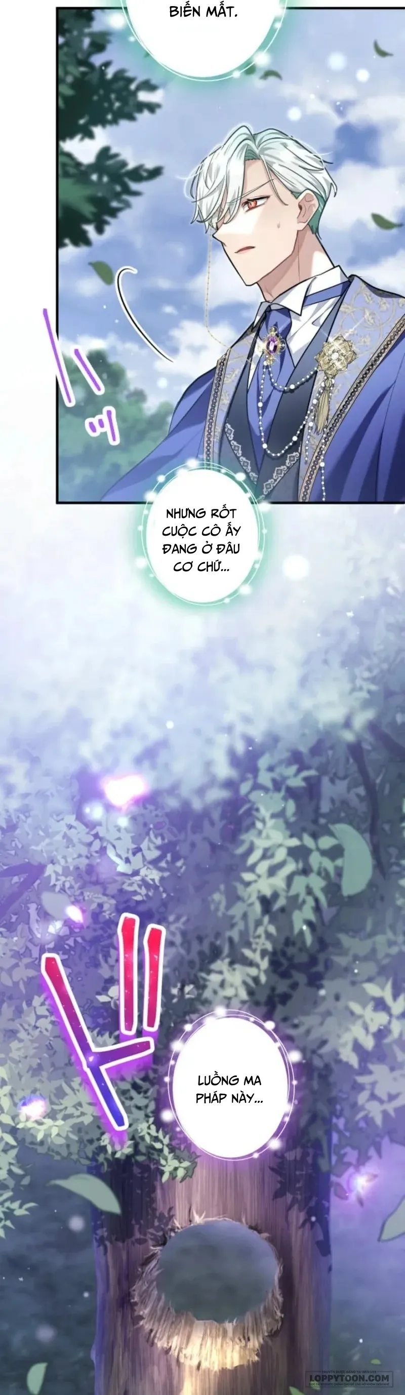 Hợp Đồng Ba Năm Với Tử Thần - Chap 31 - Trang 47