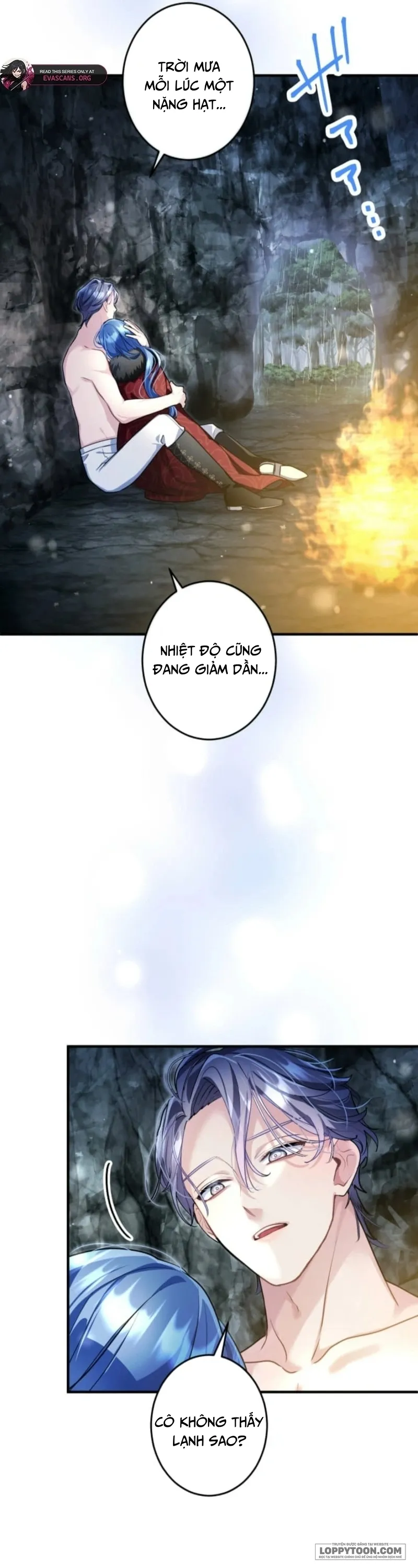 Hợp Đồng Ba Năm Với Tử Thần - Chap 32 - Trang 2
