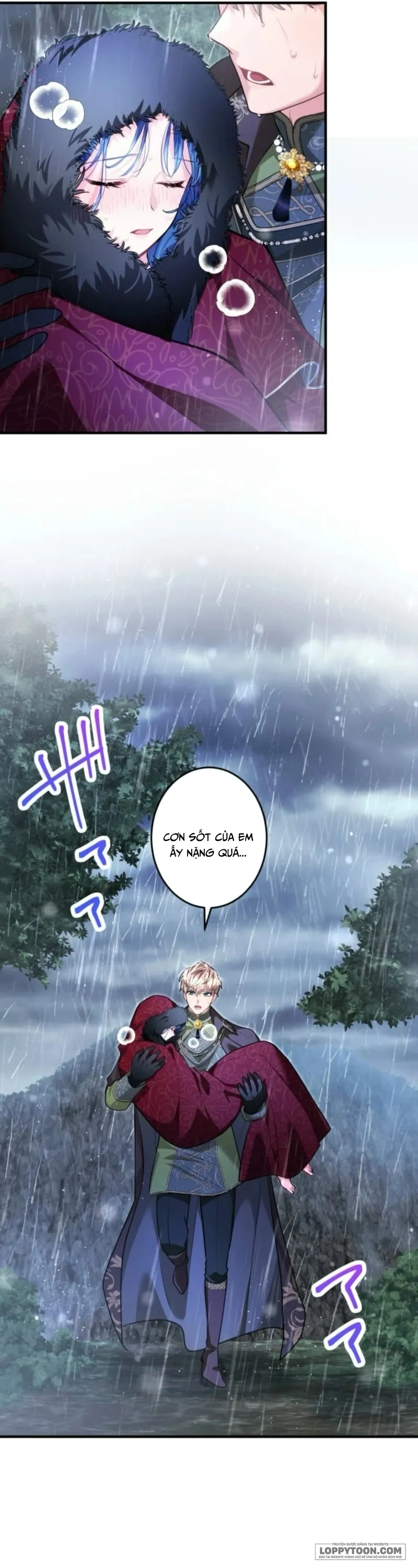 Hợp Đồng Ba Năm Với Tử Thần - Chap 32 - Trang 13