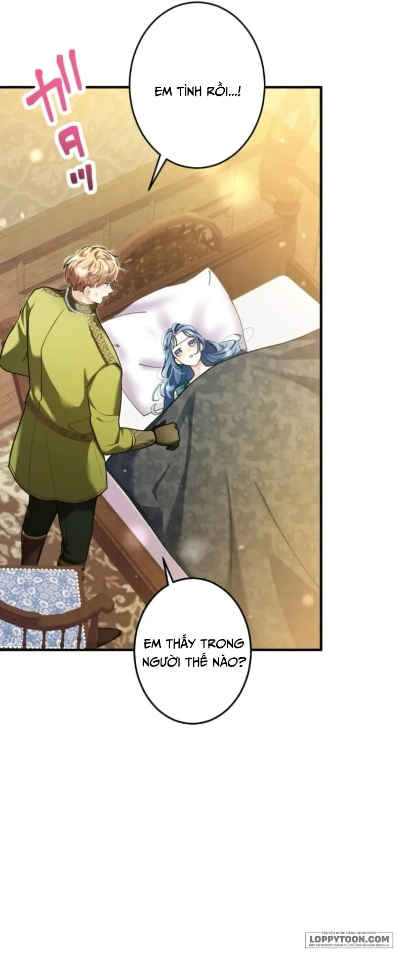 Hợp Đồng Ba Năm Với Tử Thần - Chap 32 - Trang 29