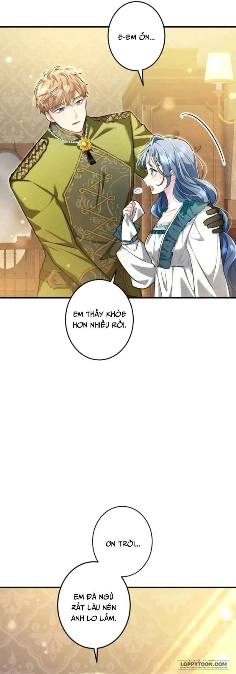 Hợp Đồng Ba Năm Với Tử Thần - Chap 32 - Trang 30