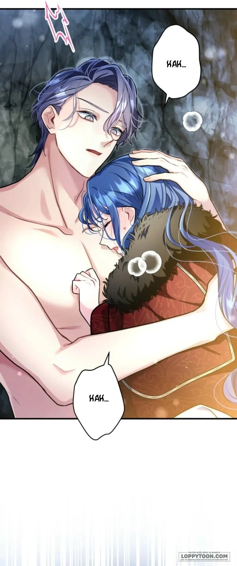 Hợp Đồng Ba Năm Với Tử Thần - Chap 32 - Trang 4
