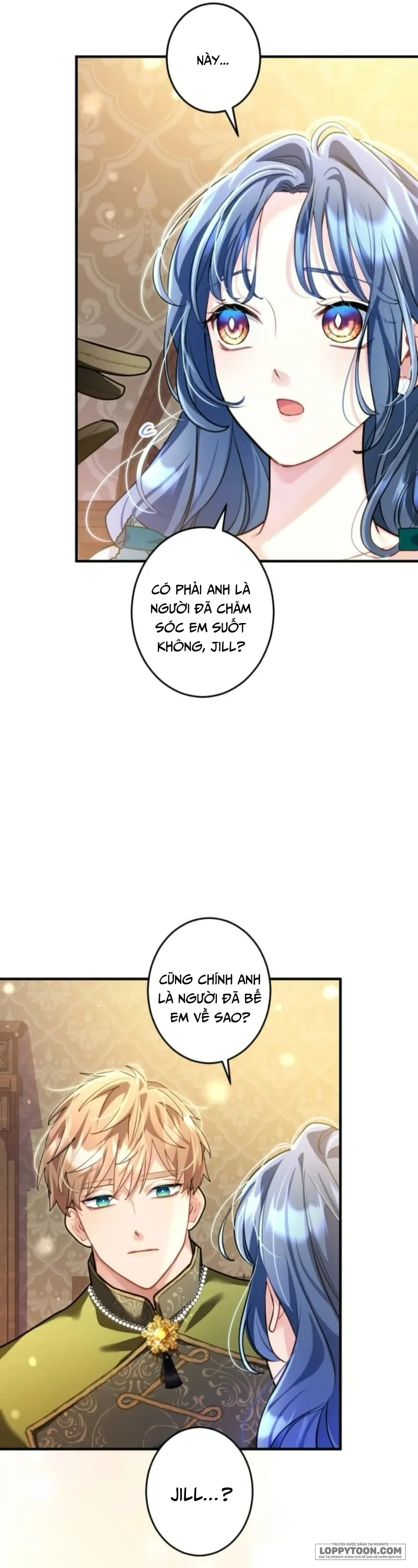 Hợp Đồng Ba Năm Với Tử Thần - Chap 32 - Trang 32