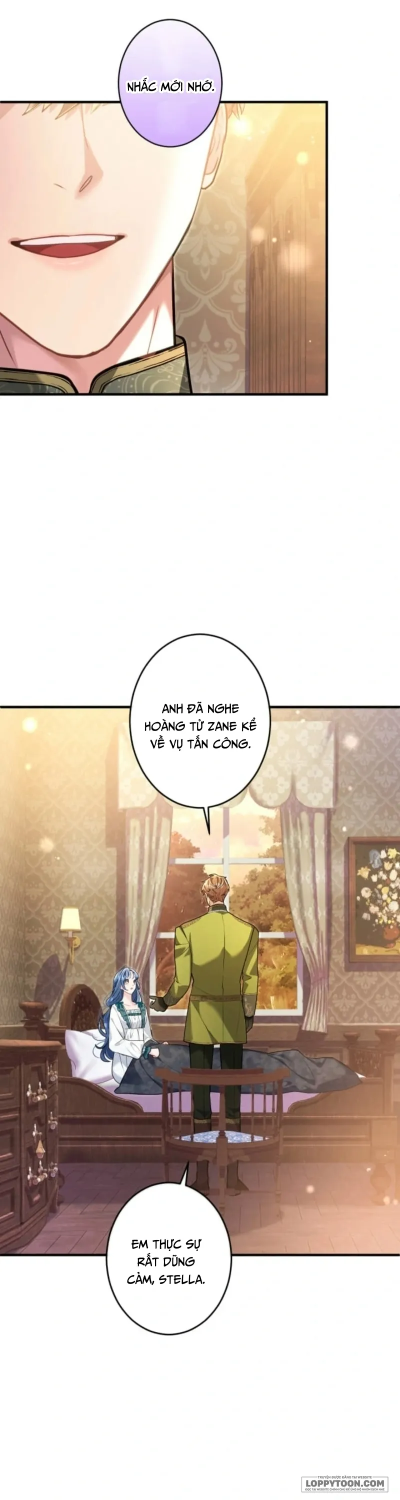 Hợp Đồng Ba Năm Với Tử Thần - Chap 32 - Trang 35