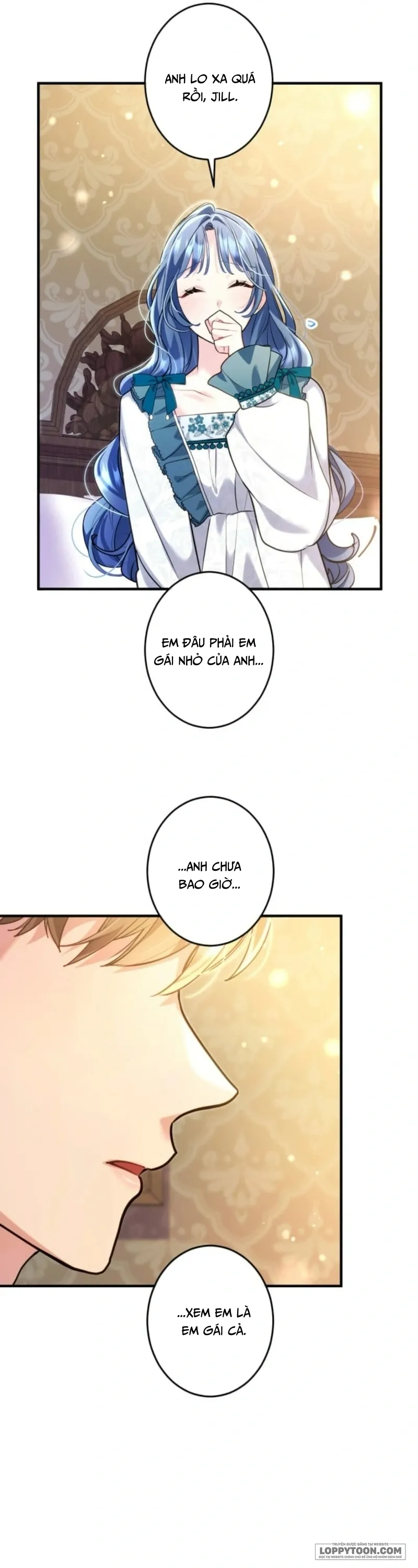 Hợp Đồng Ba Năm Với Tử Thần - Chap 32 - Trang 38