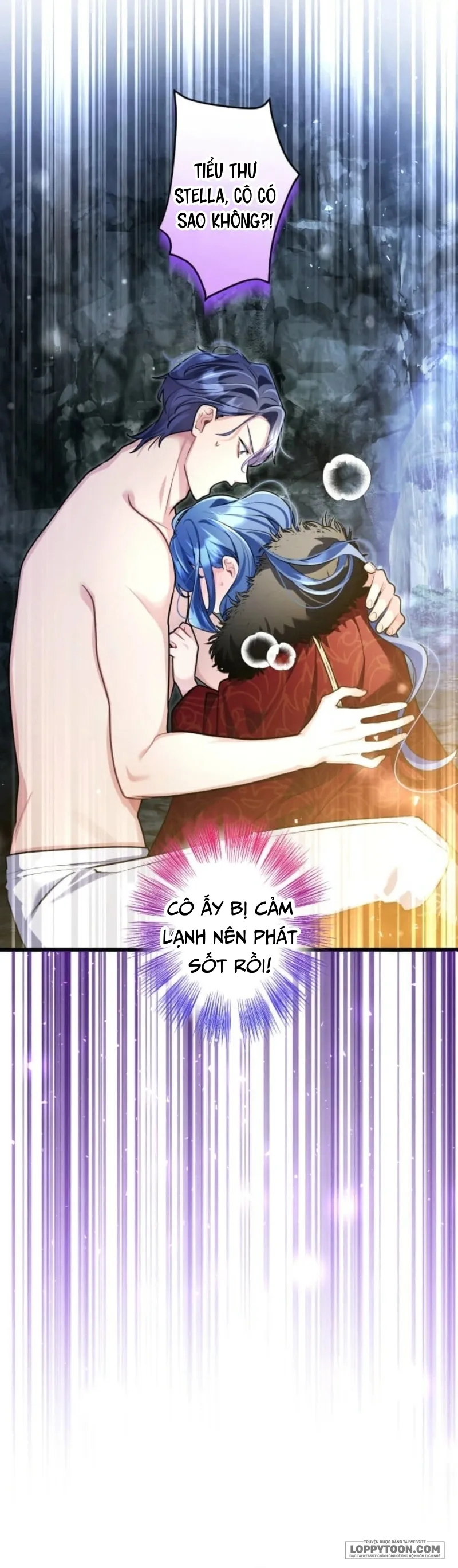 Hợp Đồng Ba Năm Với Tử Thần - Chap 32 - Trang 5