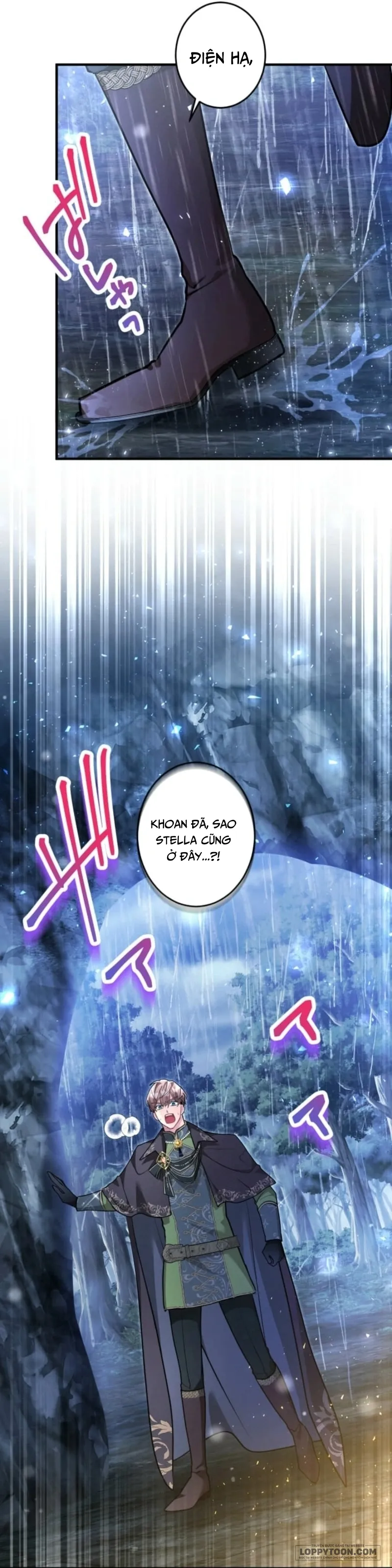 Hợp Đồng Ba Năm Với Tử Thần - Chap 32 - Trang 6