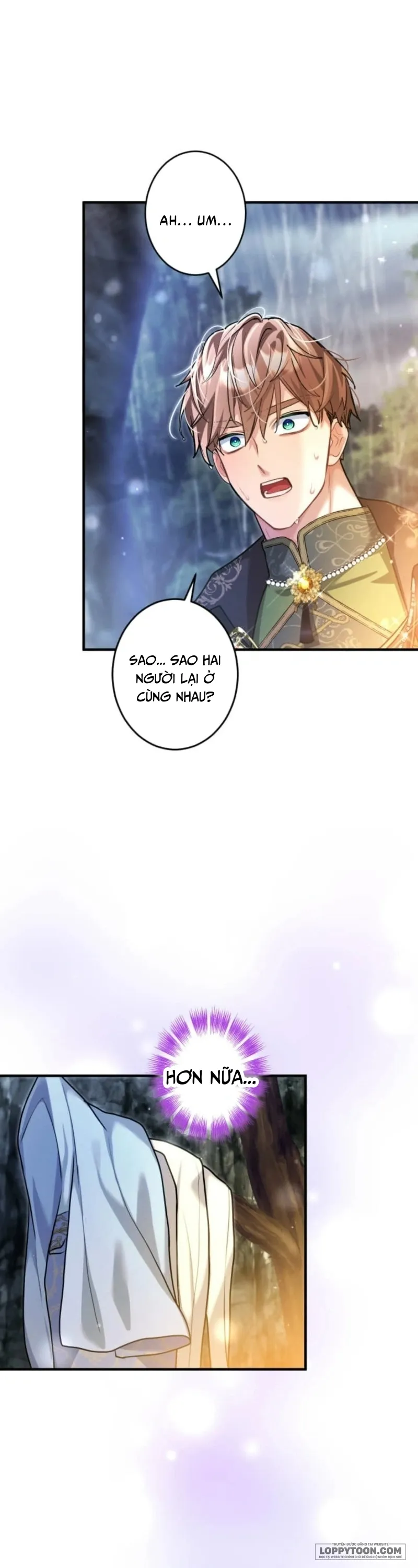 Hợp Đồng Ba Năm Với Tử Thần - Chap 32 - Trang 9