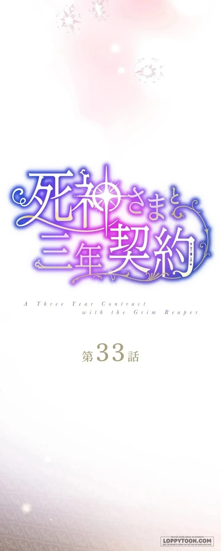 Hợp Đồng Ba Năm Với Tử Thần - Chap 33 - Trang 12