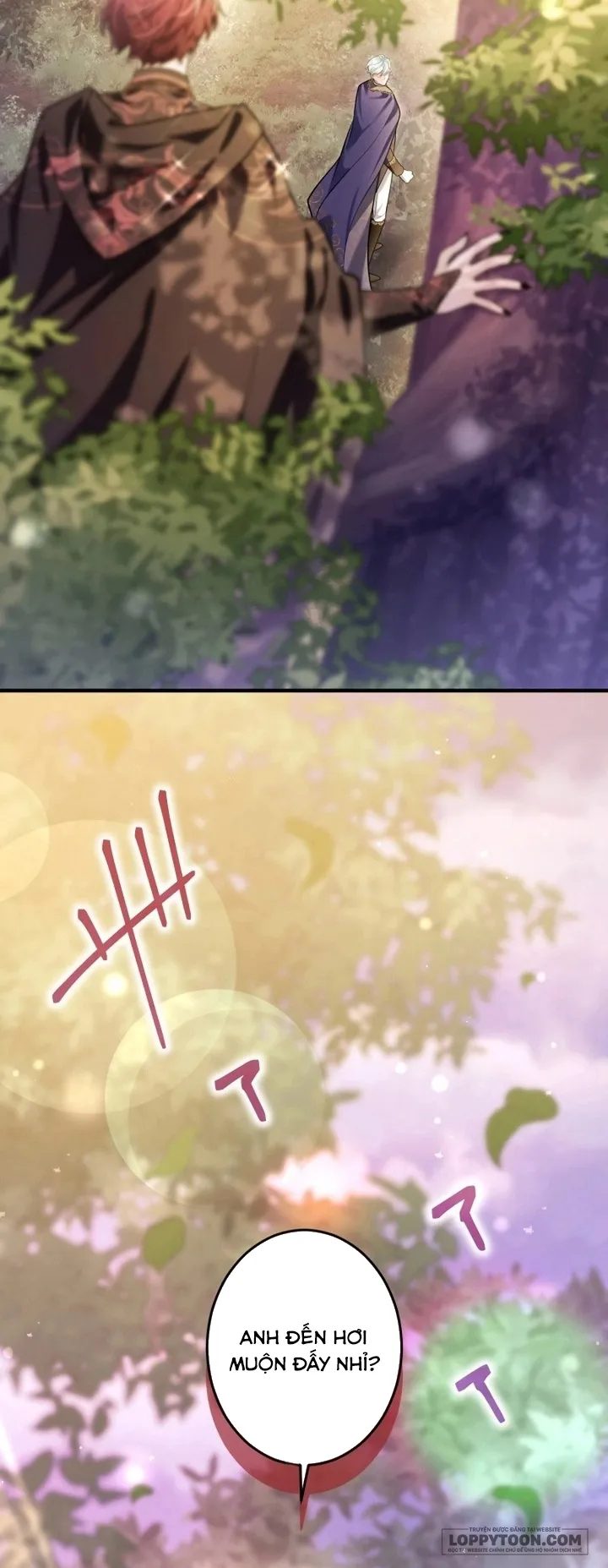 Hợp Đồng Ba Năm Với Tử Thần - Chap 33 - Trang 39