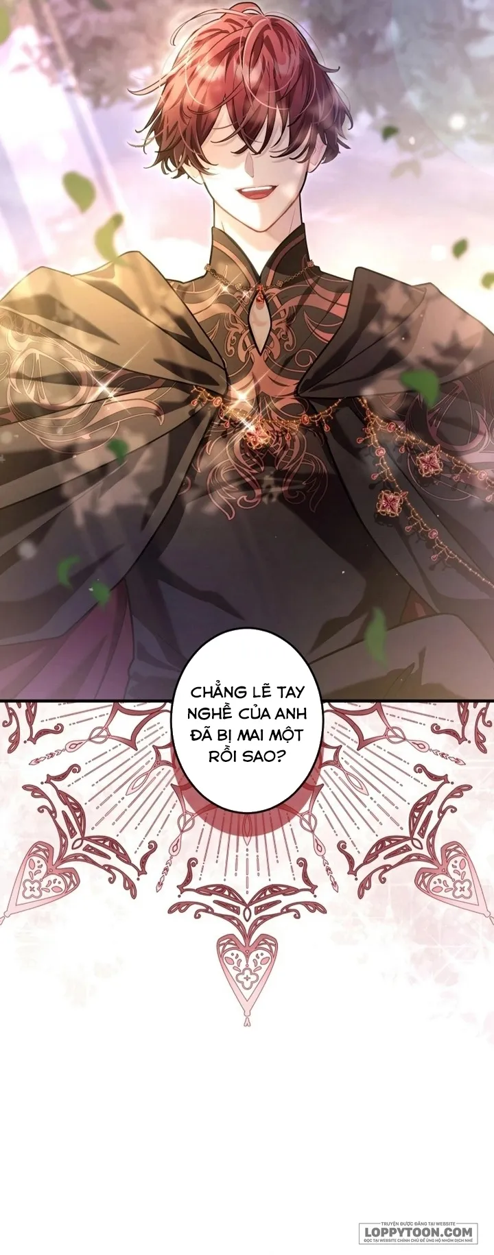Hợp Đồng Ba Năm Với Tử Thần - Chap 33 - Trang 40