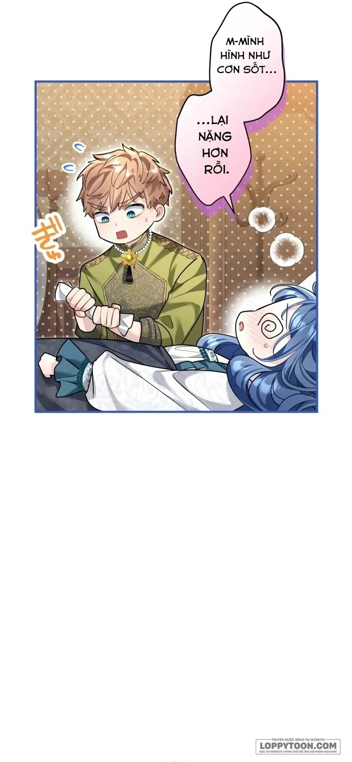 Hợp Đồng Ba Năm Với Tử Thần - Chap 33 - Trang 8