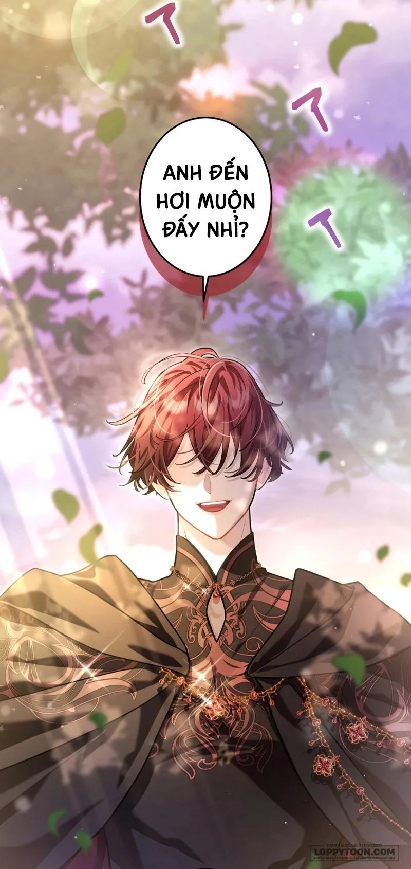 Hợp Đồng Ba Năm Với Tử Thần - Chap 34 - Trang 2