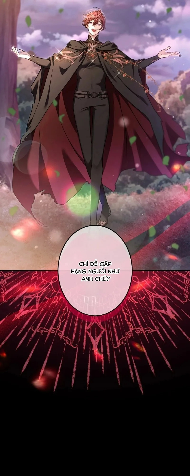 Hợp Đồng Ba Năm Với Tử Thần - Chap 34 - Trang 12