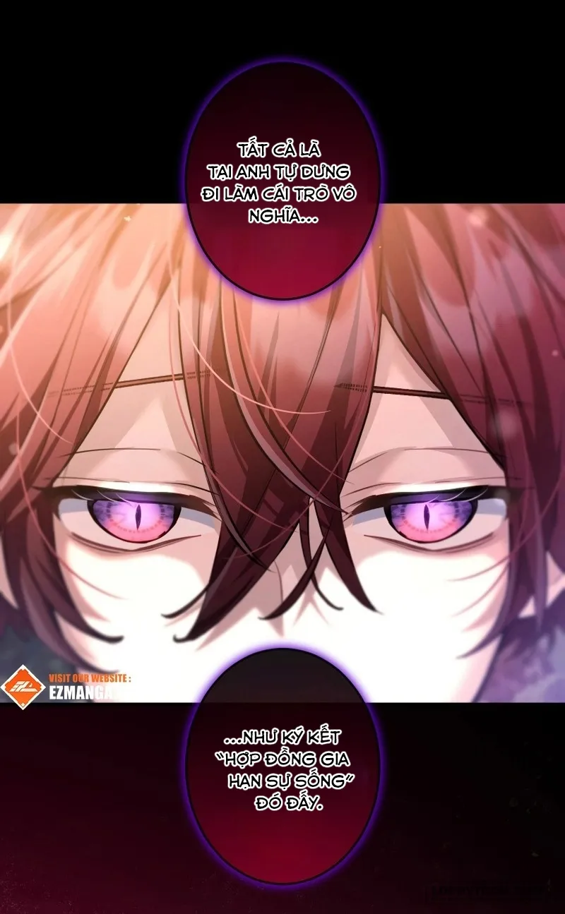 Hợp Đồng Ba Năm Với Tử Thần - Chap 34 - Trang 13