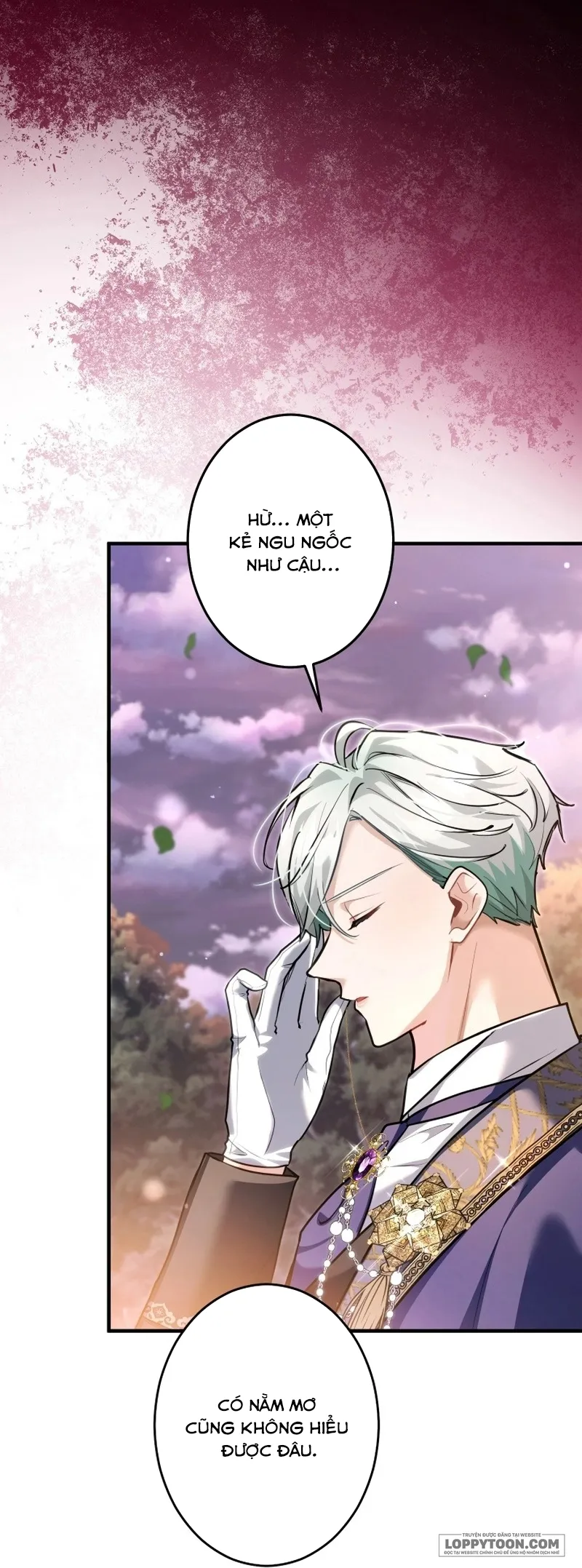 Hợp Đồng Ba Năm Với Tử Thần - Chap 34 - Trang 14