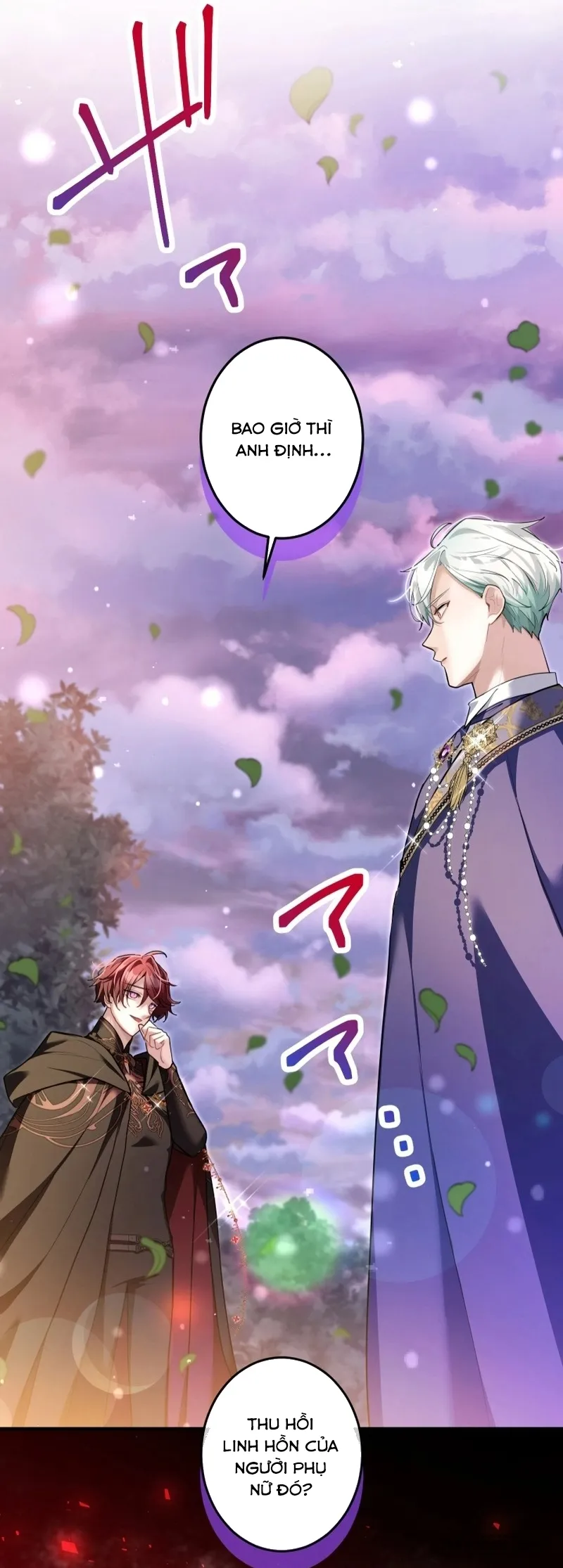 Hợp Đồng Ba Năm Với Tử Thần - Chap 34 - Trang 19