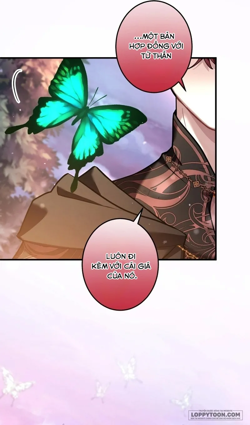 Hợp Đồng Ba Năm Với Tử Thần - Chap 34 - Trang 26
