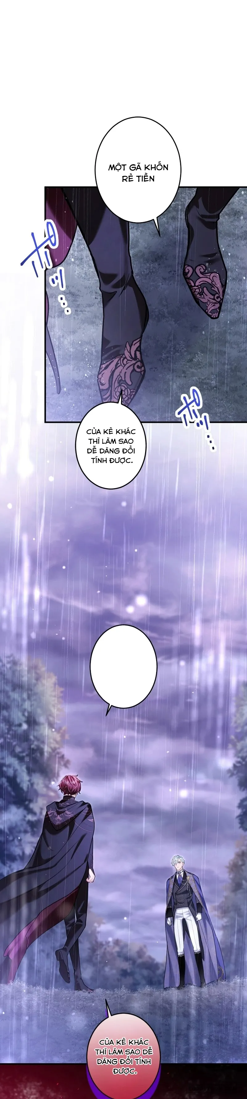 Hợp Đồng Ba Năm Với Tử Thần - Chap 34 - Trang 34