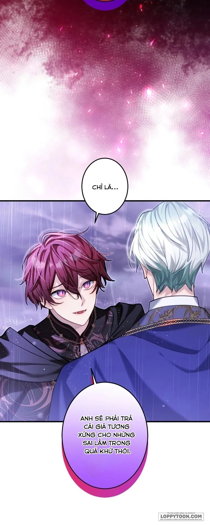 Hợp Đồng Ba Năm Với Tử Thần - Chap 34 - Trang 35