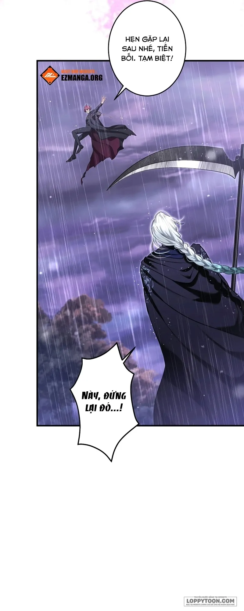 Hợp Đồng Ba Năm Với Tử Thần - Chap 34 - Trang 50