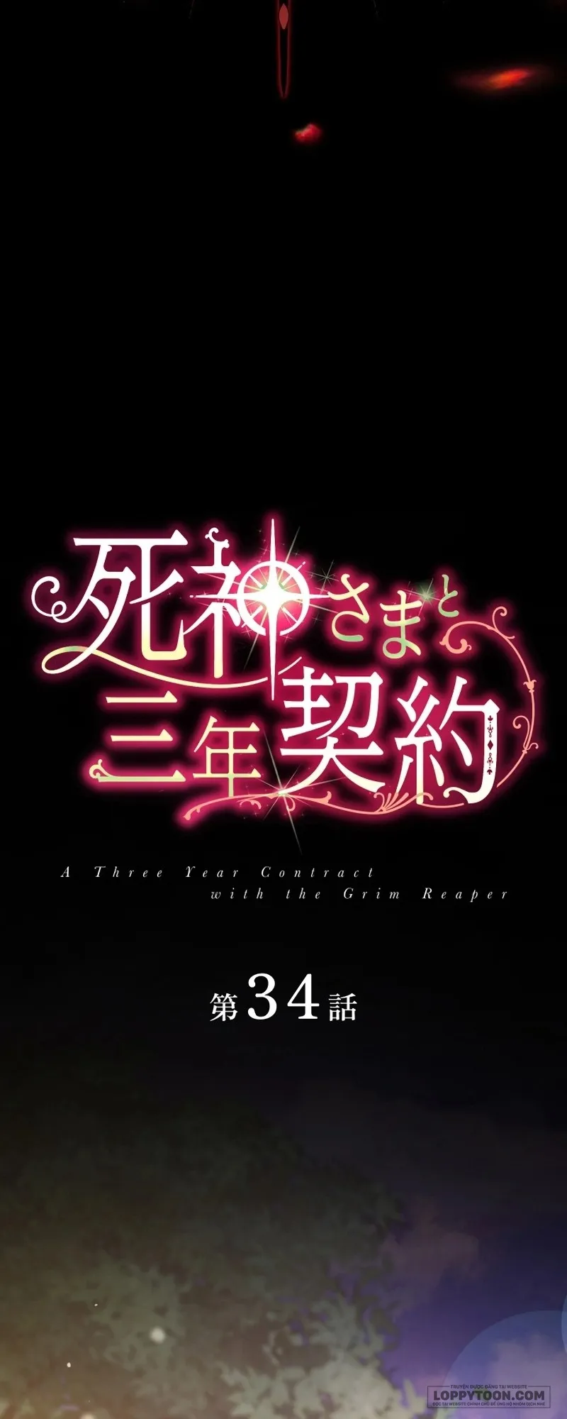 Hợp Đồng Ba Năm Với Tử Thần - Chap 34 - Trang 6
