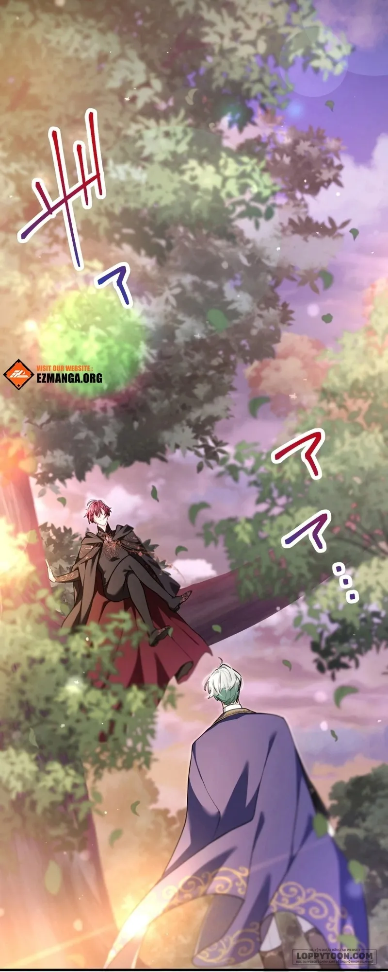 Hợp Đồng Ba Năm Với Tử Thần - Chap 34 - Trang 7