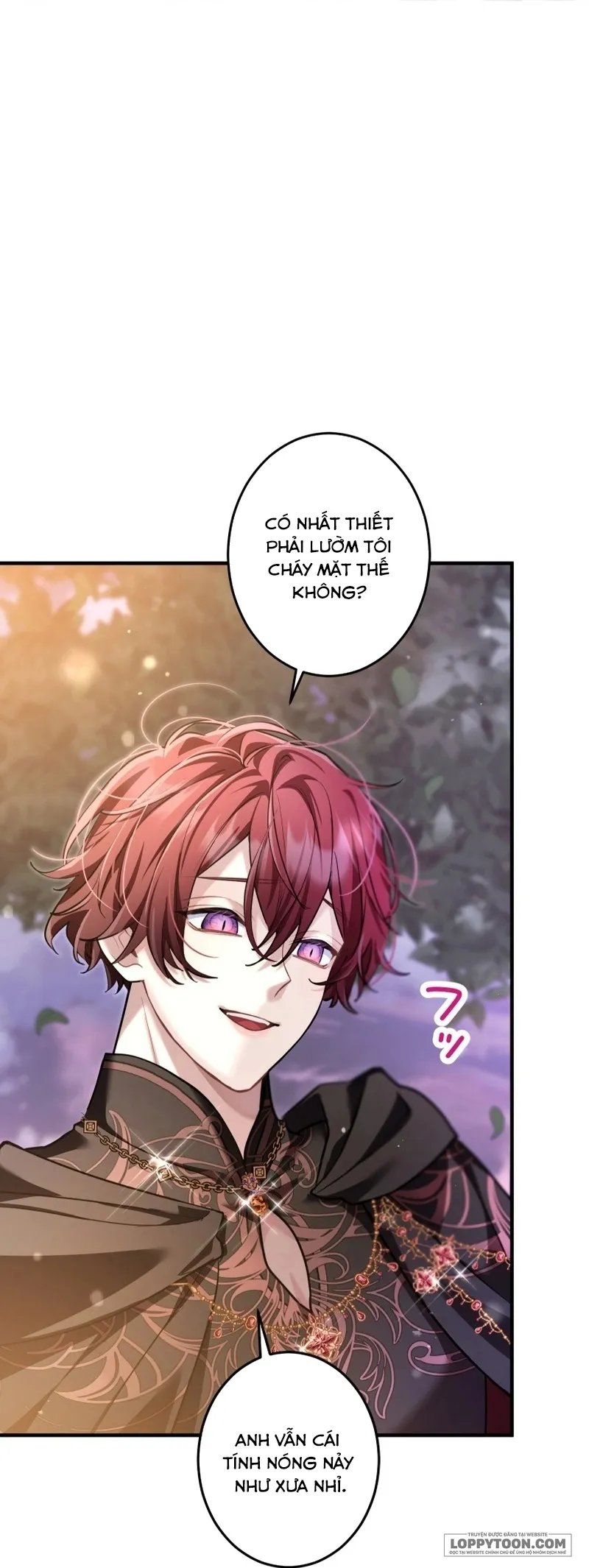 Hợp Đồng Ba Năm Với Tử Thần - Chap 34 - Trang 8