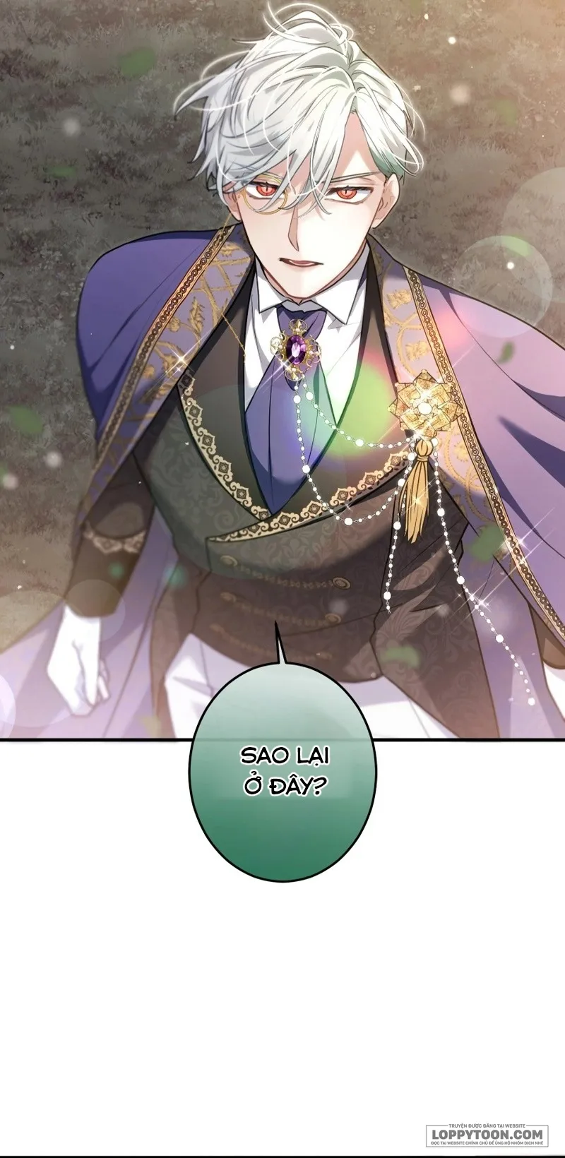 Hợp Đồng Ba Năm Với Tử Thần - Chap 34 - Trang 10