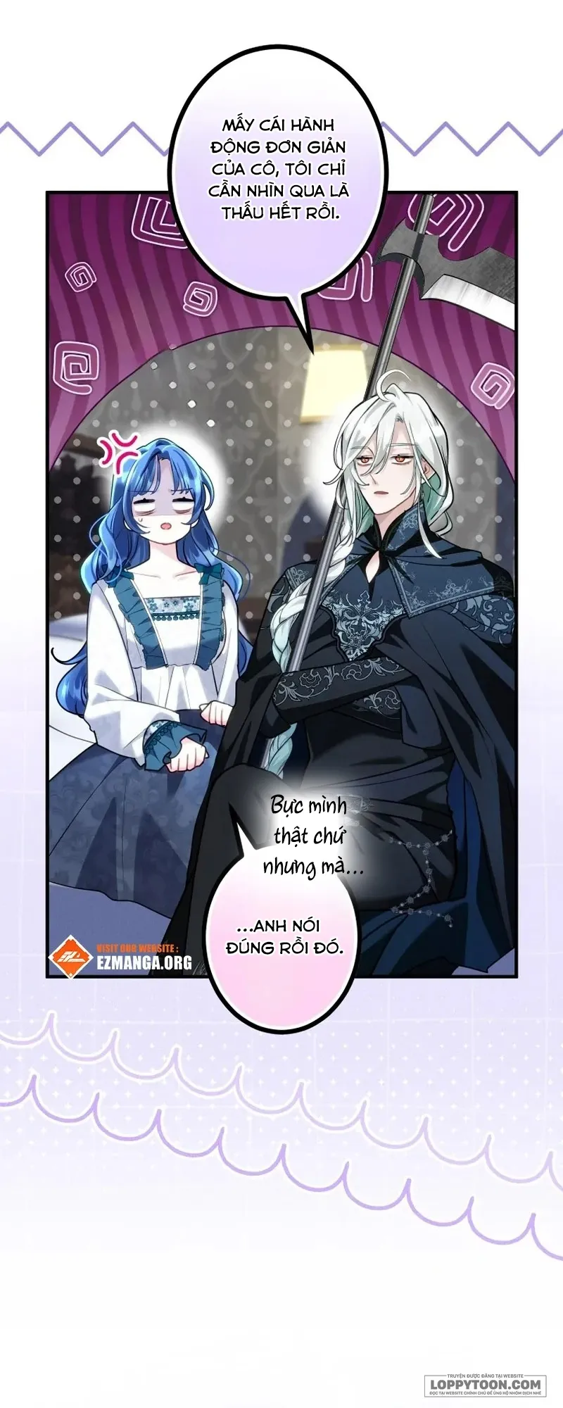 Hợp Đồng Ba Năm Với Tử Thần - Chap 35 - Trang 15