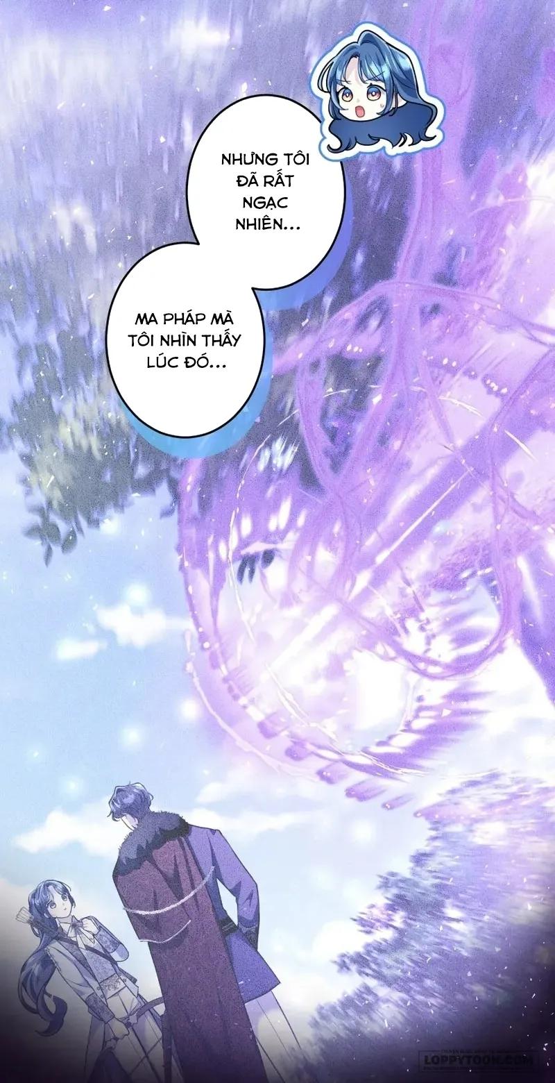 Hợp Đồng Ba Năm Với Tử Thần - Chap 35 - Trang 17