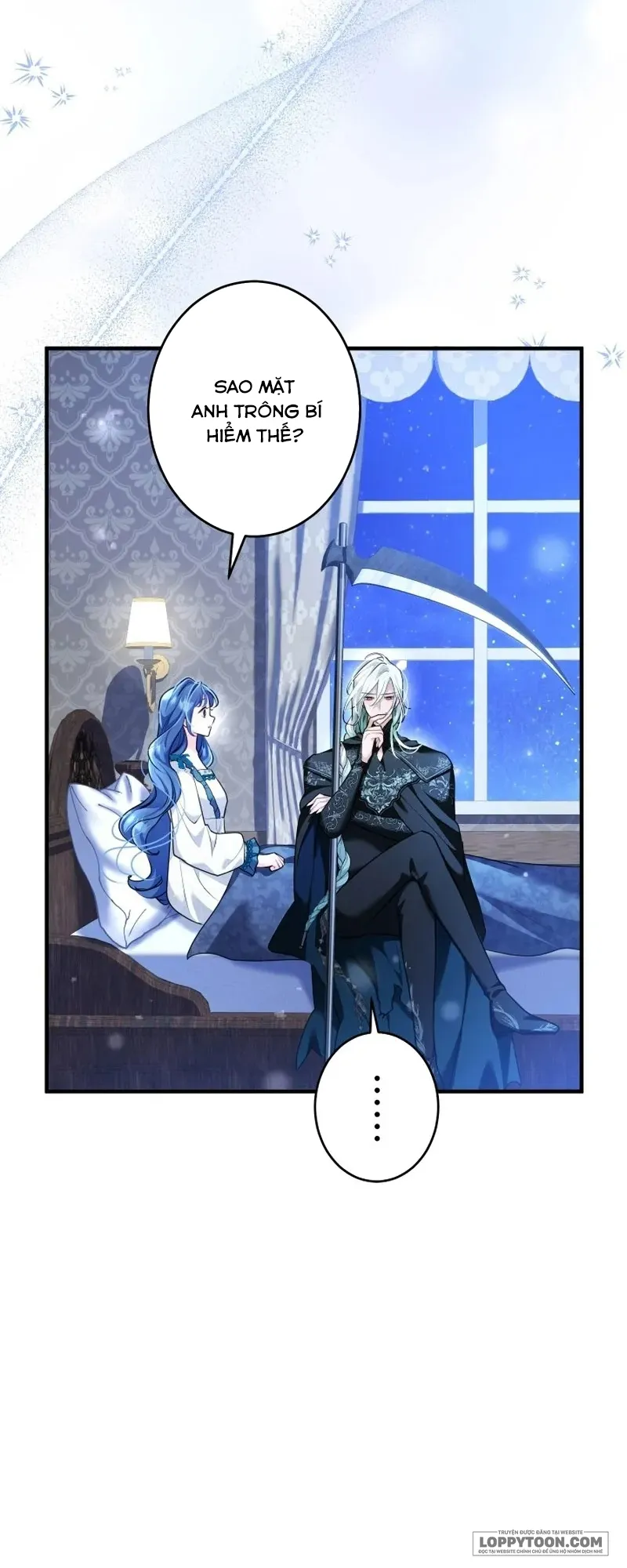 Hợp Đồng Ba Năm Với Tử Thần - Chap 35 - Trang 21