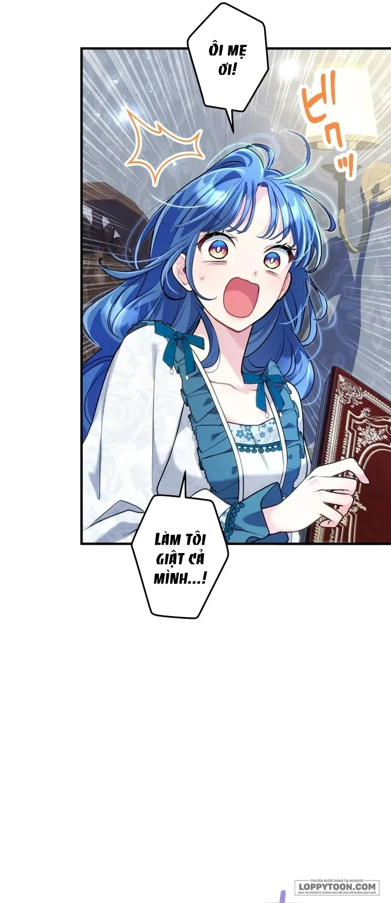 Hợp Đồng Ba Năm Với Tử Thần - Chap 35 - Trang 6