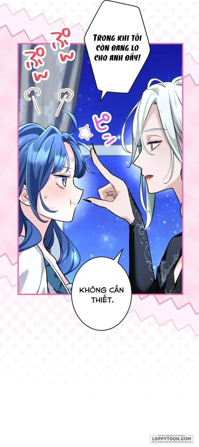 Hợp Đồng Ba Năm Với Tử Thần - Chap 35 - Trang 51