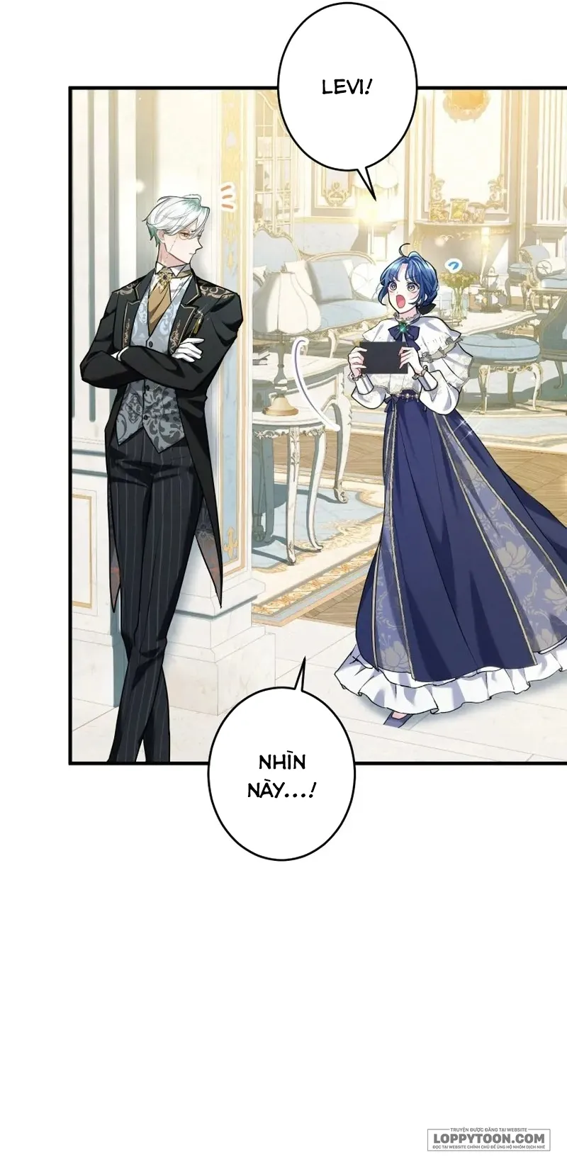 Hợp Đồng Ba Năm Với Tử Thần - Chap 36 - Trang 2