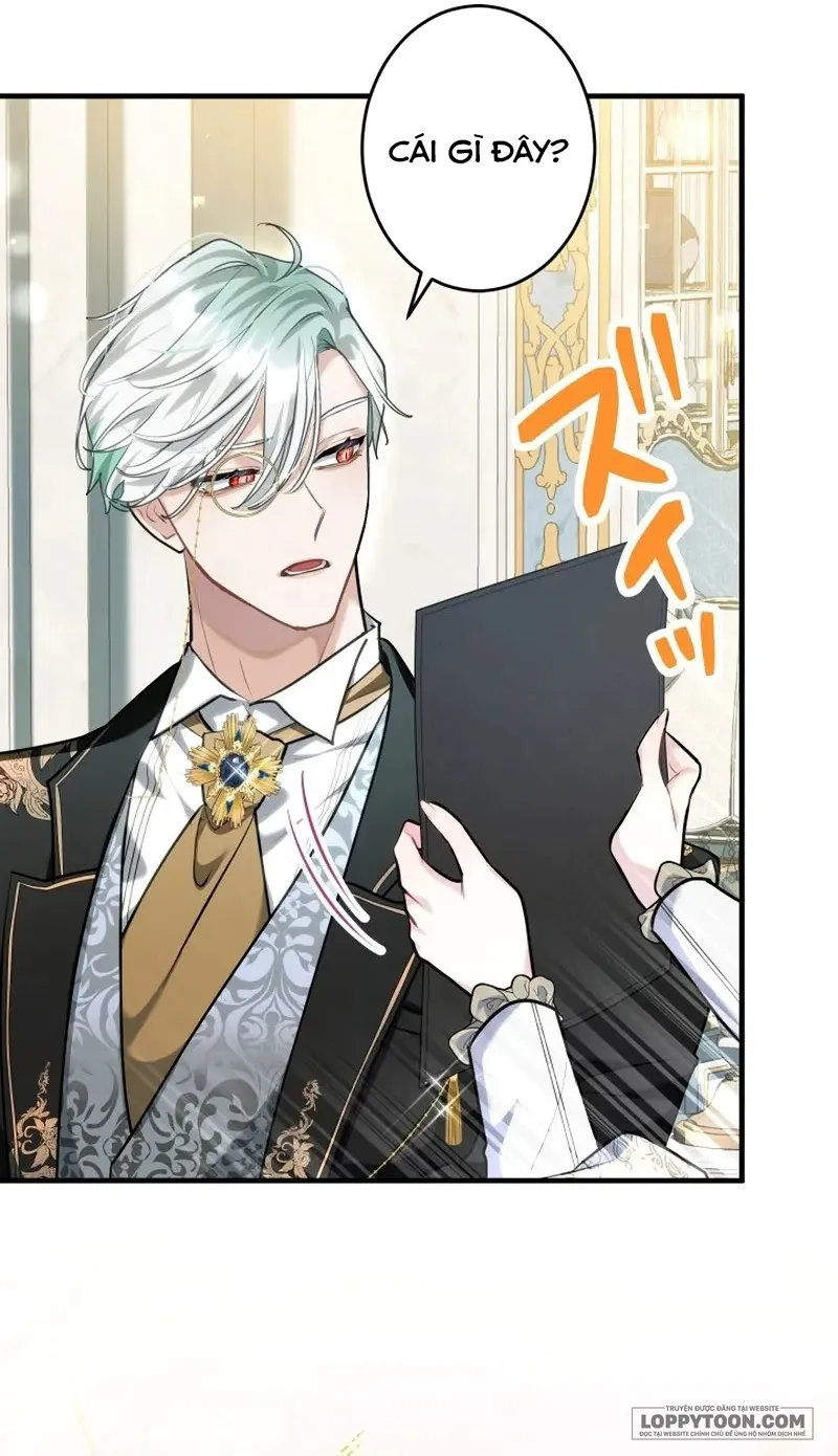Hợp Đồng Ba Năm Với Tử Thần - Chap 36 - Trang 3