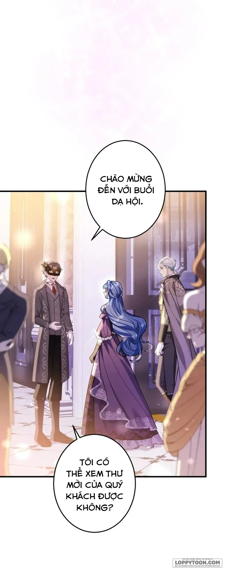 Hợp Đồng Ba Năm Với Tử Thần - Chap 36 - Trang 24