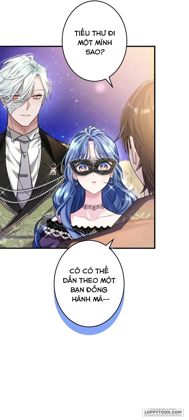Hợp Đồng Ba Năm Với Tử Thần - Chap 36 - Trang 27