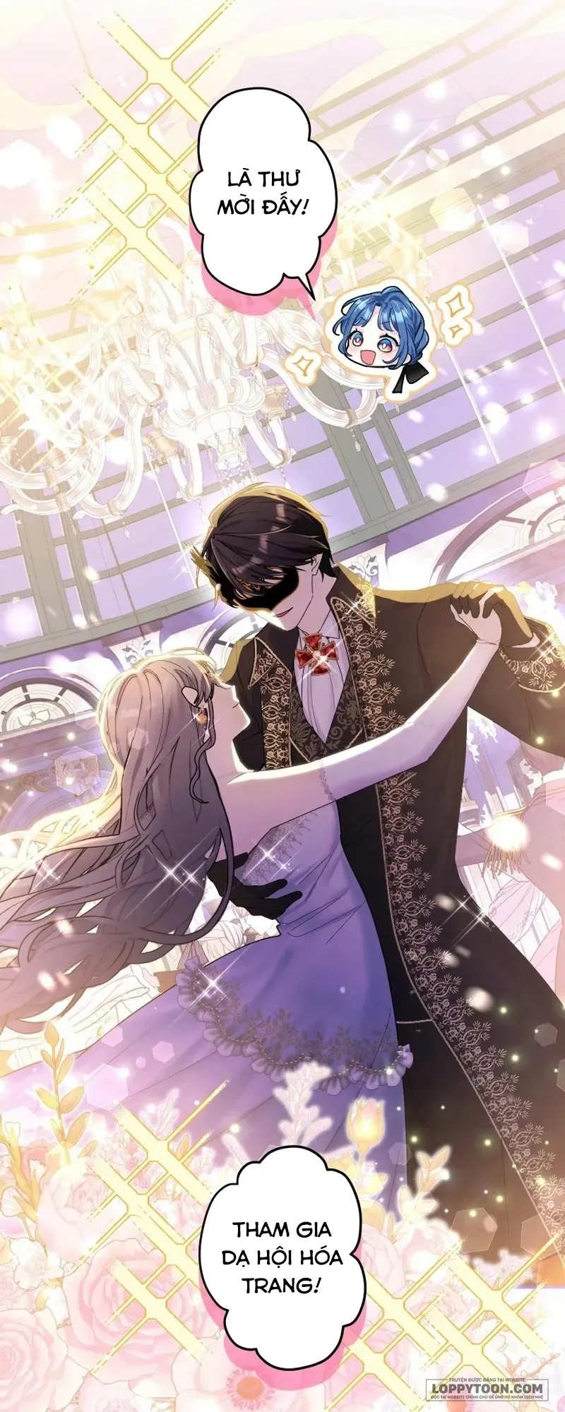Hợp Đồng Ba Năm Với Tử Thần - Chap 36 - Trang 4