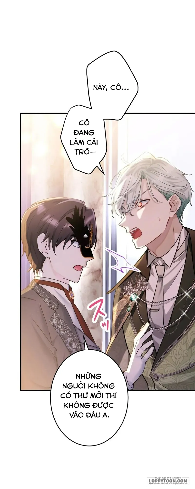 Hợp Đồng Ba Năm Với Tử Thần - Chap 36 - Trang 31