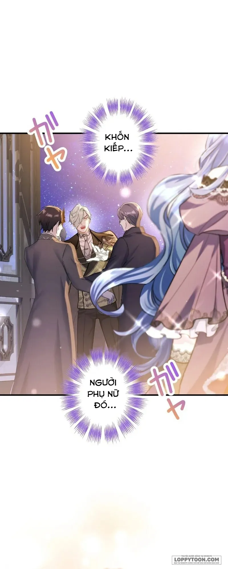 Hợp Đồng Ba Năm Với Tử Thần - Chap 36 - Trang 32