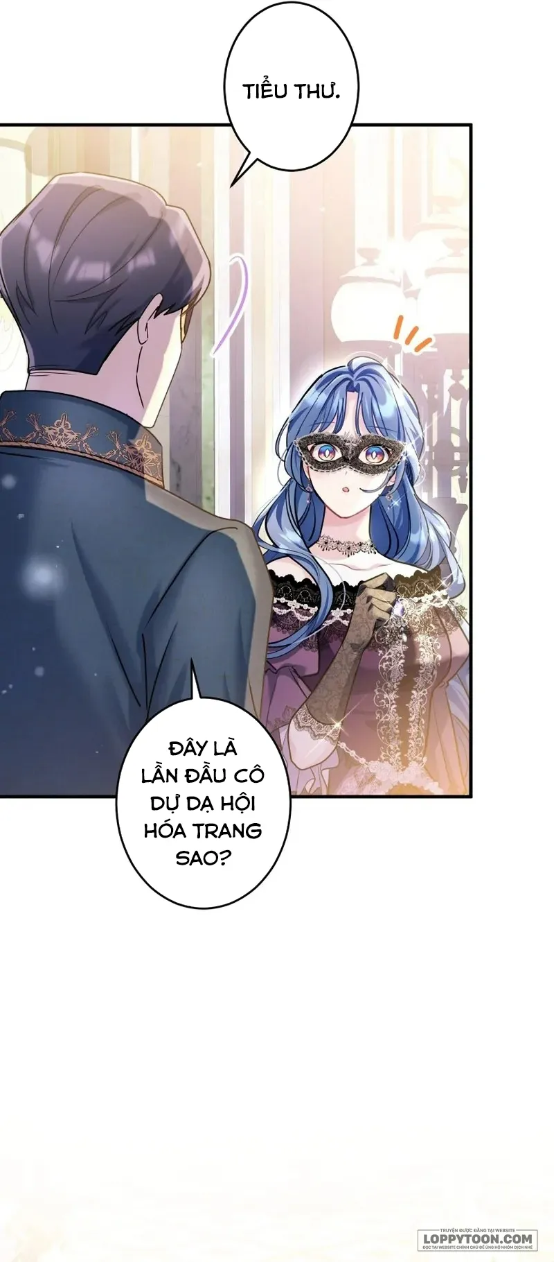 Hợp Đồng Ba Năm Với Tử Thần - Chap 36 - Trang 36